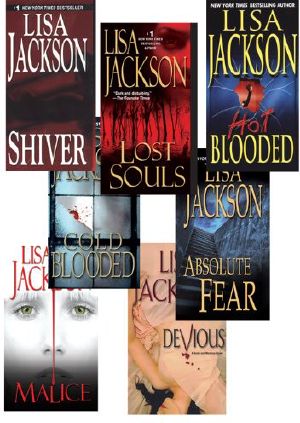 [New Orleans 01] • Lisa Jackson's Bentz & Montoya Bundle · Hot Blooded, Cold Blooded, Shiver, Absolute Fear, Lost Souls, Malice, & an Exclusive Extended Excerpt From Devious